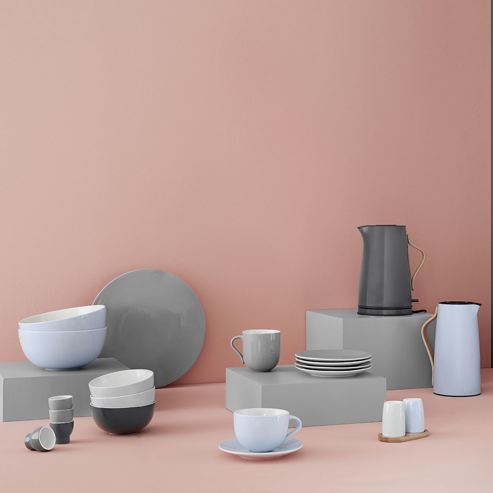 фото Набор из солонки и перечницы Stelton Emma, x-215-4, керамика