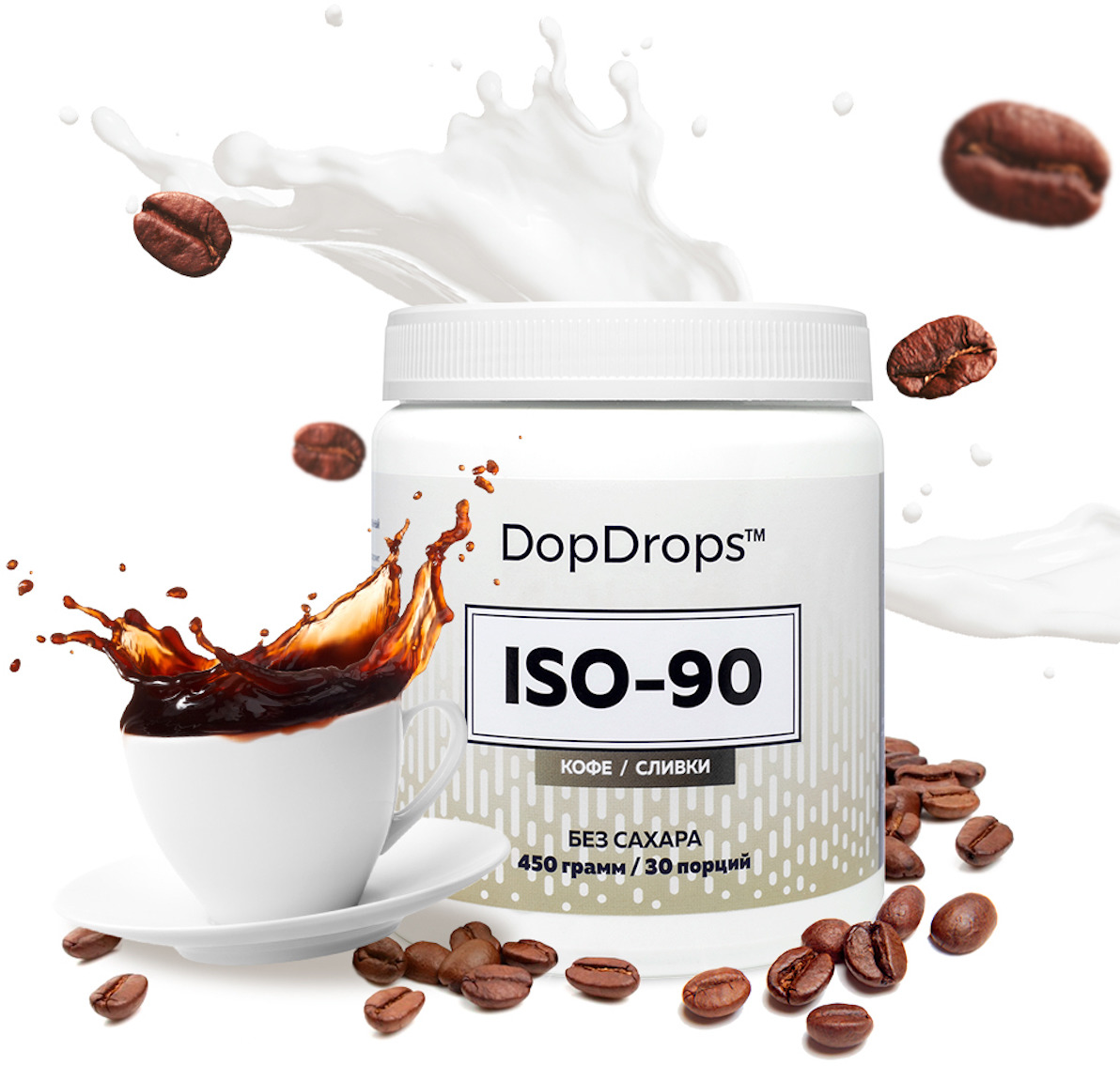 Dop drops. Изолят сывороточного белка ISO. Протеин сывороточный со вкусом кофе. ISO кофе. Изолят капучино.