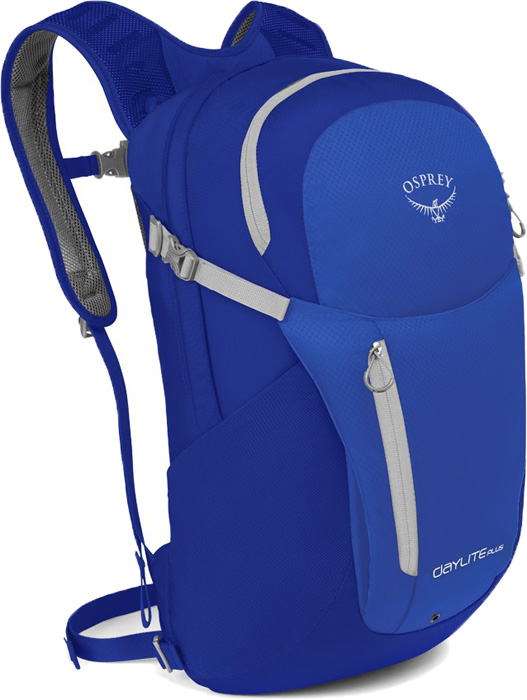 фото Рюкзак Osprey Daylite Plus, цвет: синий, 20 л