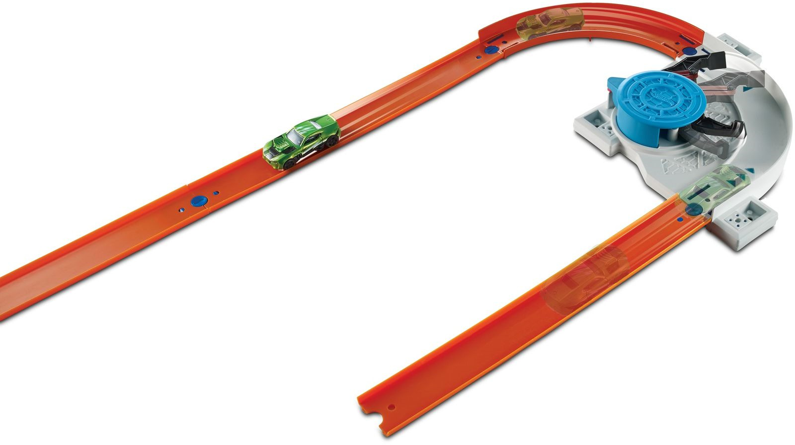 hot wheels track corner pieces