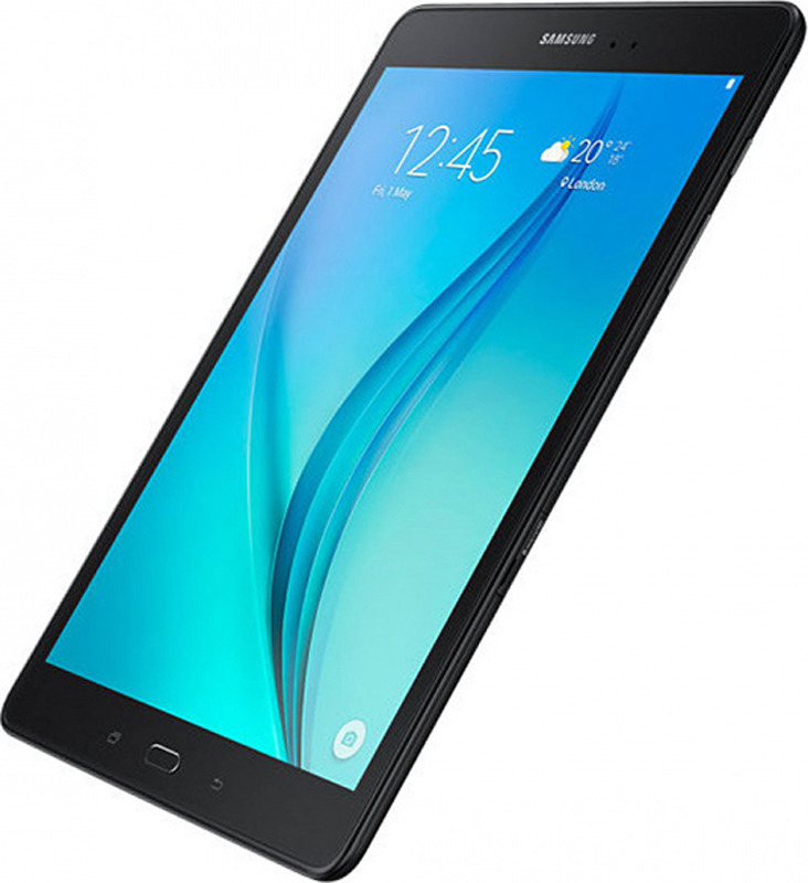 фото Galaxy Tab A 8" LTE (2015), 16 ГБ, черный Samsung