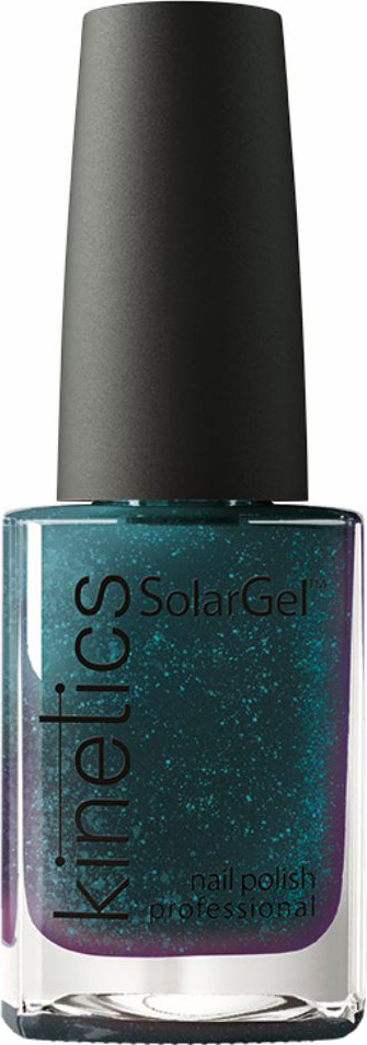 фото Лак для ногтей Kinetics SolarGel Polish, тон 419 Extravaganza, 15 мл