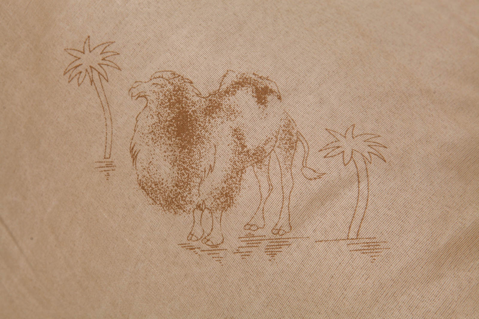 фото Одеяло Спаленка Верблюжка 1,5-спальное, коричневый