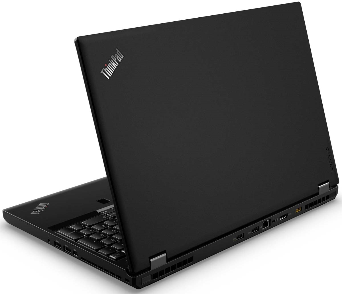 фото 15.6" Ноутбук Lenovo ThinkPad P51 20HH001RRT, черный