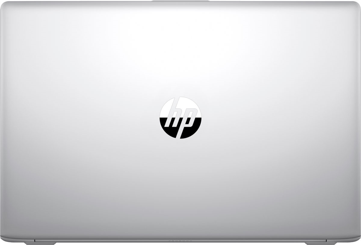 фото Ноутбук HP ProBook 470 G5, 2VP93EA, 17.3", серебристый