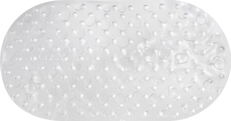 фото Коврик для ванной Verran Safety, противоскользящий, цвет: прозрачный, 40 х 70 см
