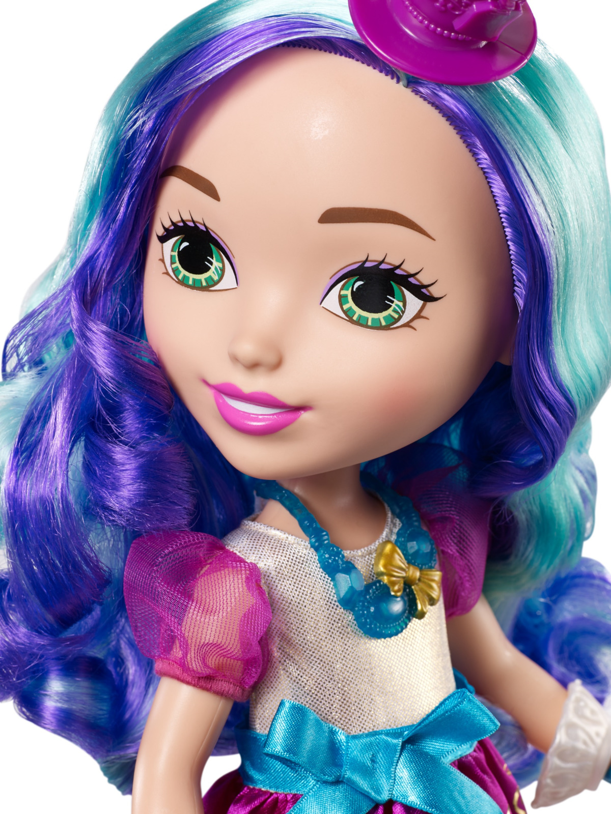 фото Ever After High Кукла Подружка-принцесса Мэдлин Хэттер