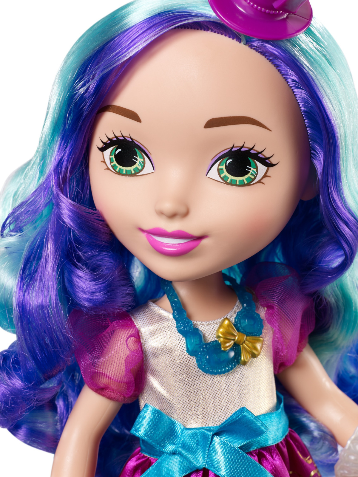 фото Ever After High Кукла Подружка-принцесса Мэдлин Хэттер