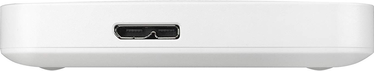 фото Портативный внешний жесткий диск Toshiba HDD  1 TB Stor.e Canvio Ready , 2.5", USB 3.0, белый