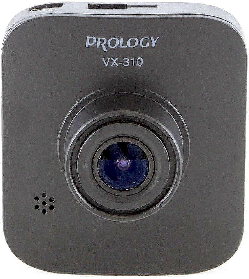 Видеорегистратор Prology VX-310, цвет: черный