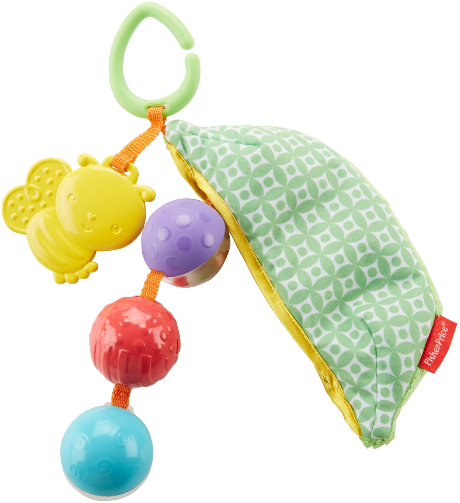 фото Fisher-Price Игрушка-подвеска Горошек Fisher-price,fisher price newborn