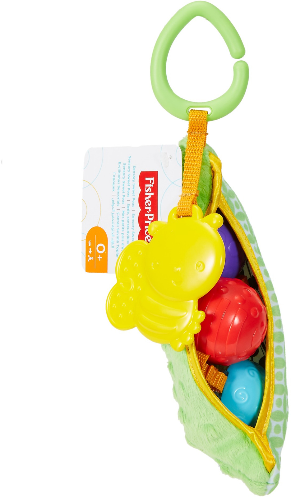 фото Fisher-Price Игрушка-подвеска Горошек Fisher-price,fisher price newborn