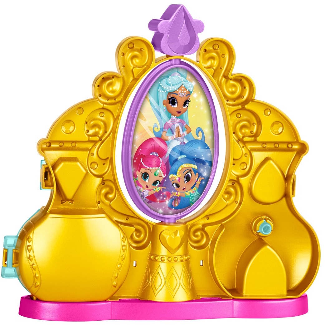 фото Shimmer & Shine Игровой набор Волшебная зеркальная комната Shimmer & shine / шиммер и шайн