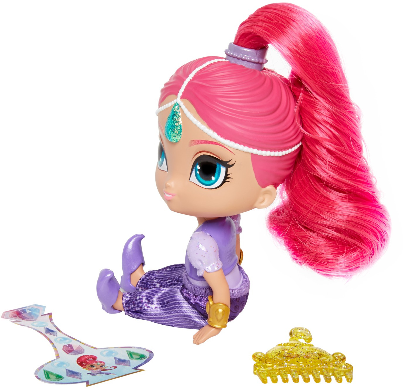 фото Shimmer & Shine Мини-кукла Шиммер Shimmer & shine / шиммер и шайн