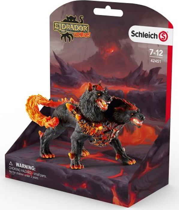 фото Фигурка Schleich "Цербер"