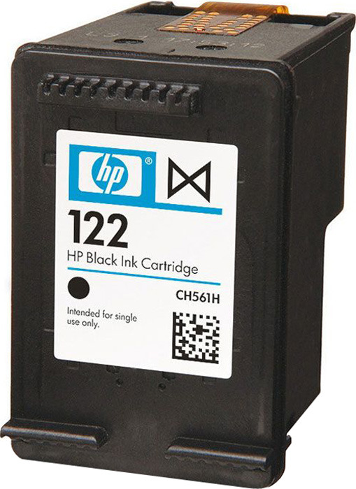фото HP CH561HE (122), Black картридж для струйного принтера