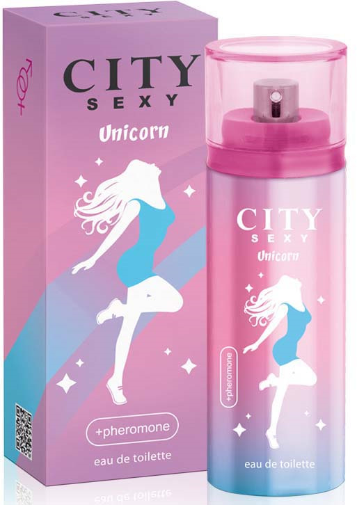 фото City Parfum City Sexy Unicorn, женская 60 мл