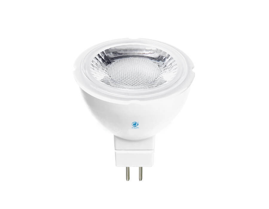 фото Лампочка Ambrella light Точка, 5,5W, GU5.3, 4200K, Холодный свет 5,5 Вт, Светодиодная