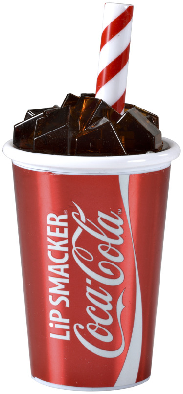 Бальзам для губ Lip Smacker, с ароматом Coca-Cola, 7,4 г
