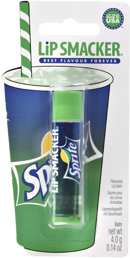 фото Бальзам для губ Lip Smacker, с ароматом Sprite, 4 г