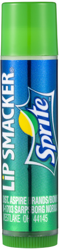 фото Бальзам для губ Lip Smacker, с ароматом Sprite, 4 г