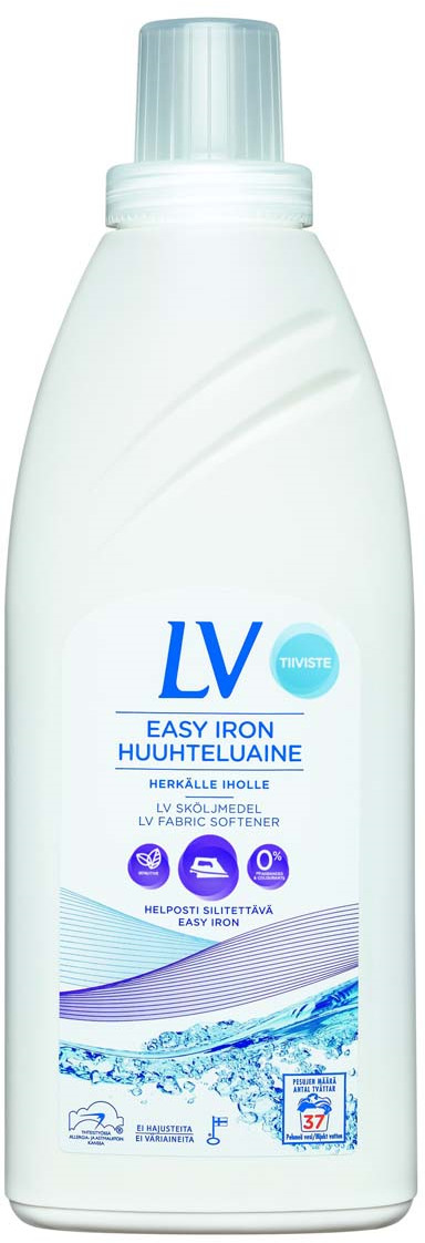 фото Кондиционер для белья LV Easy Iron, концентрированный, 750 мл