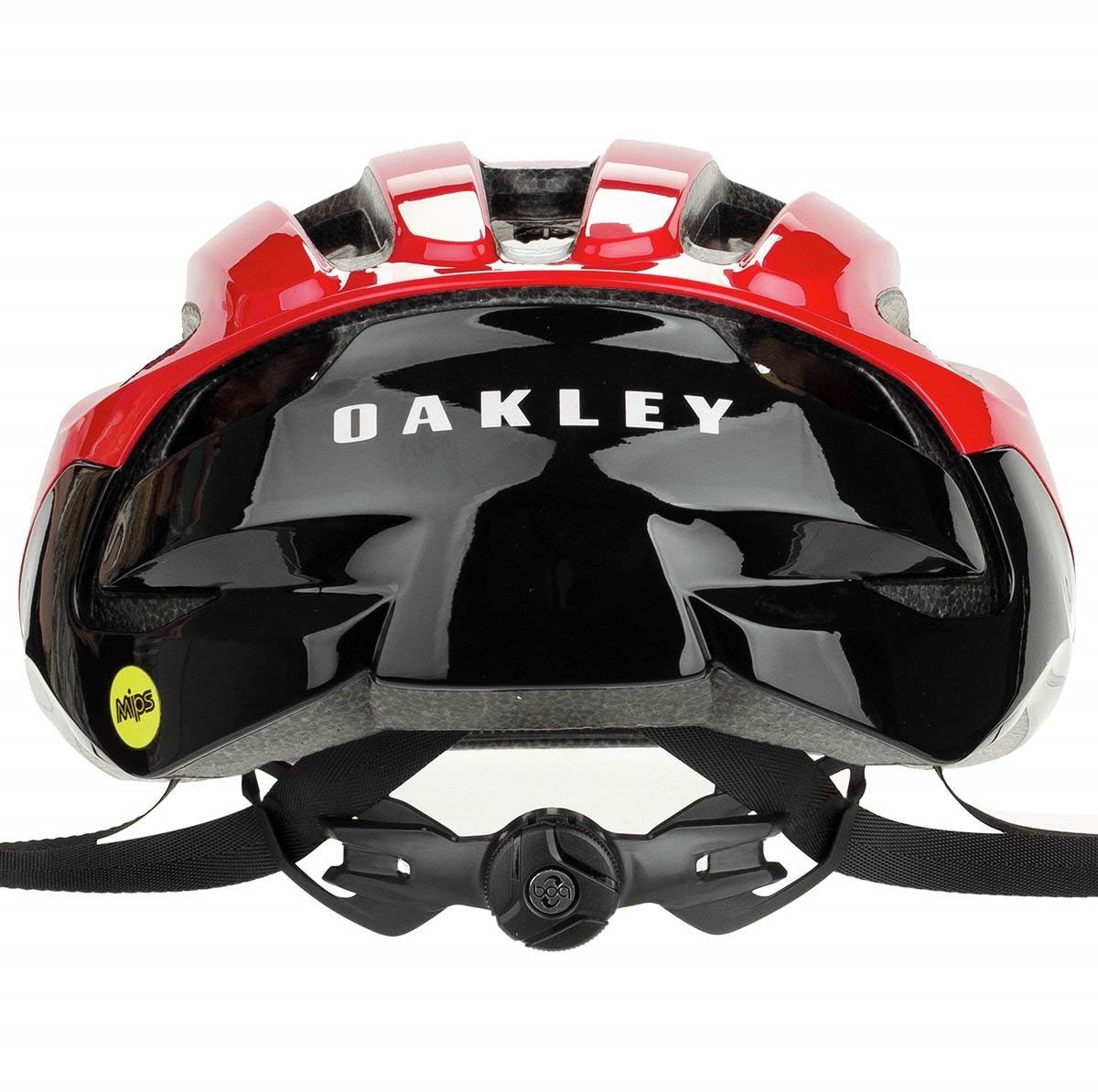 фото Шлем велосипедный Oakley "ARO3", цвет: красный. Размер M