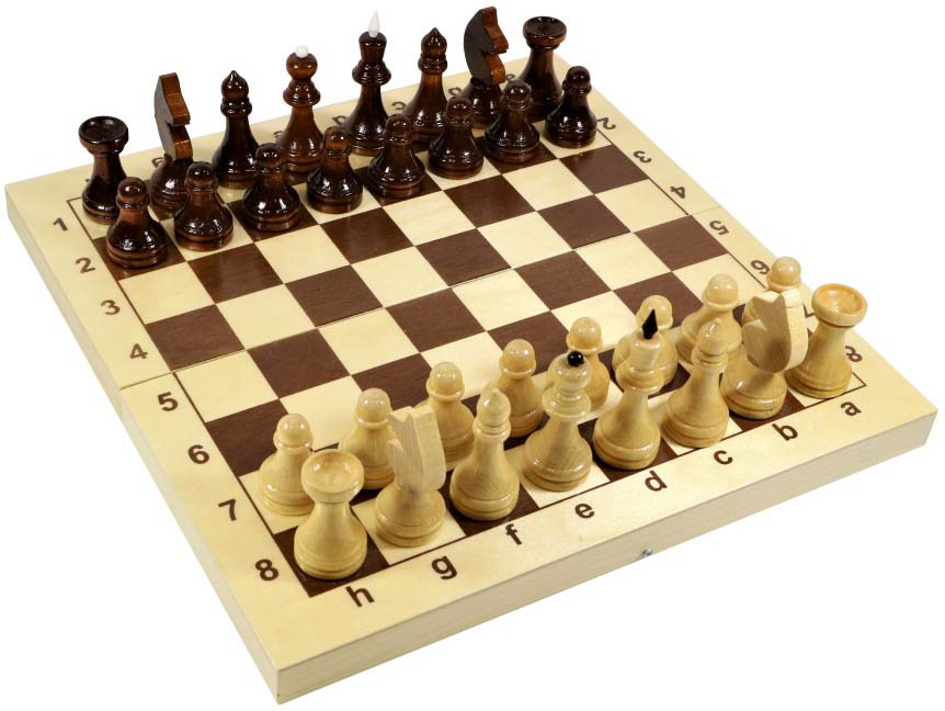 фото Настольная игра Десятое королевство "Шахматы" (02845)
