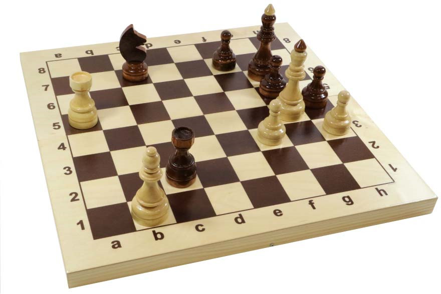 фото Настольная игра Десятое королевство "Шахматы Гроссмейстерские"