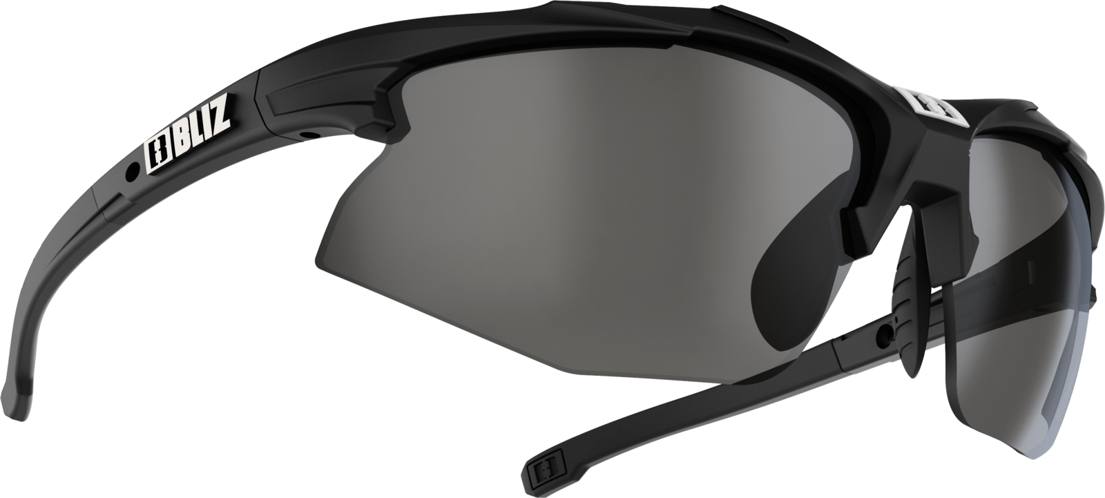 Очки спортивные Bliz Hybrid Smallface, для беговых лыж, велоспорта
