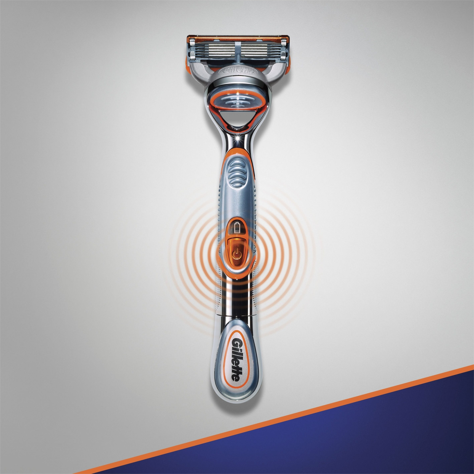 фото Мужская Бритва Gillette Fusion5 Power