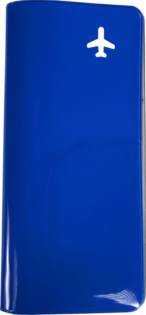 фото Портмоне Routemark "Хэппи Вэйс PVC", синий. bil-син
