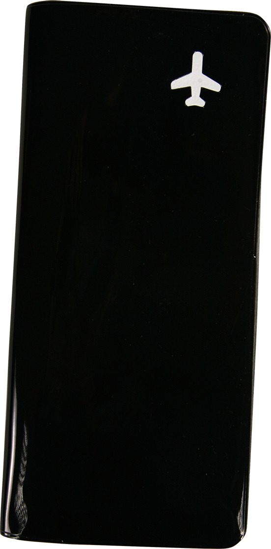 фото Портмоне Routemark "Хэппи Вэйс PVC, цвет: черный. bil-ч