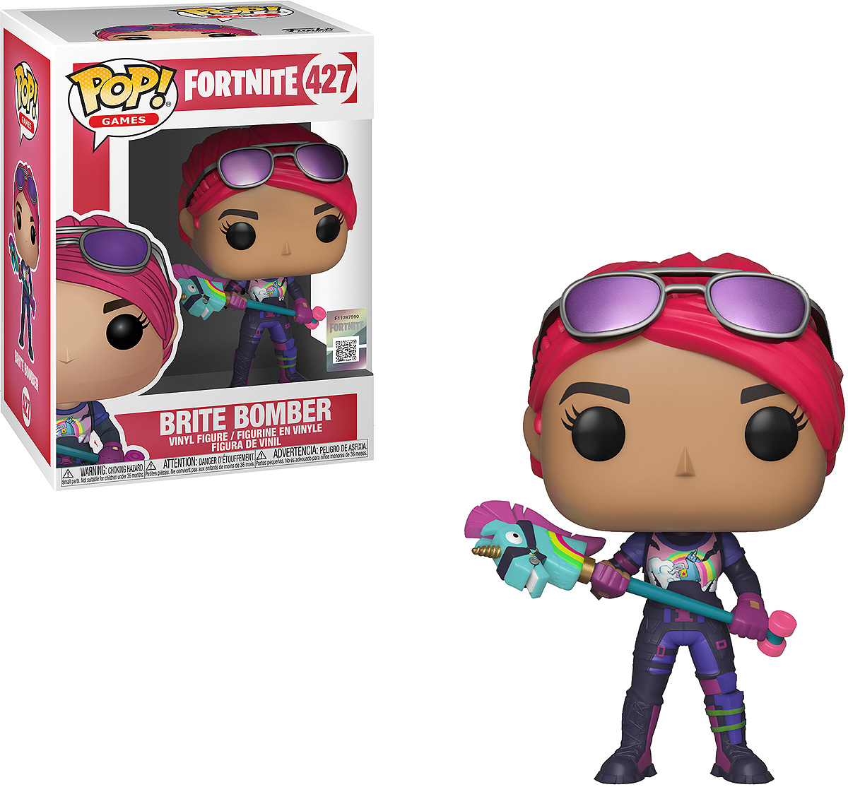 funko fortnite game