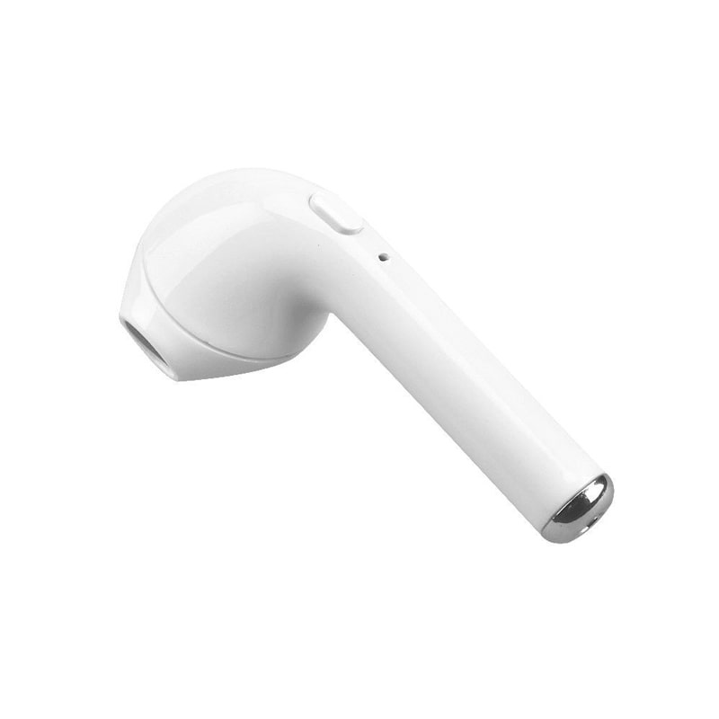 Bluetooth-гарнитура Simolina Беспроводная Bluetooth - гарнитура в одно ухо, 4605180026657, белый