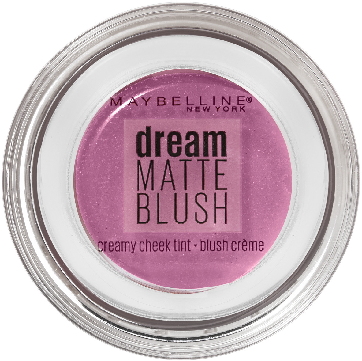 Румяна Maybelline New York Face Studio Dream Matte Blush, оттенок 40, розовато-лиловый, 6 г