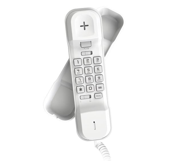 Телефон ALCATEL T06, white