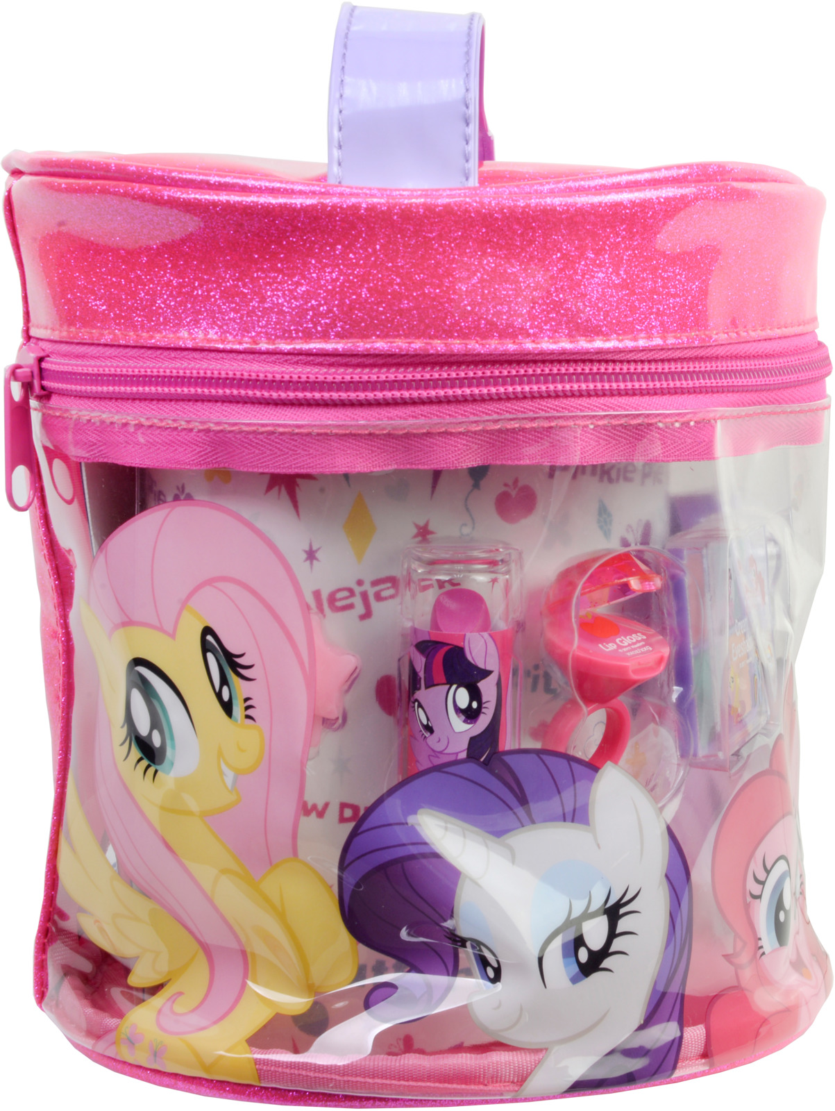 фото Игровой набор детской декоративной косметики Markwins My Little Pony. 9802351