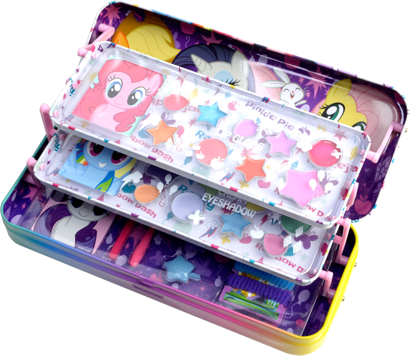 фото Игровой набор детской декоративной косметики Markwins My Little Pony. 9806551