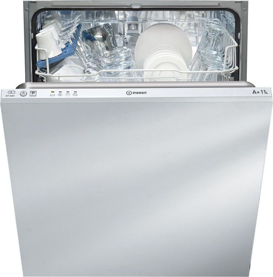 фото Посудомоечная машина Indesit DIF 04B1 EU, 90000006362, встраиваемая, белый