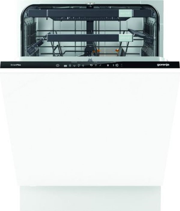 фото Посудомоечная машина Gorenje GV66260, 90000007243, встраиваемая, белый