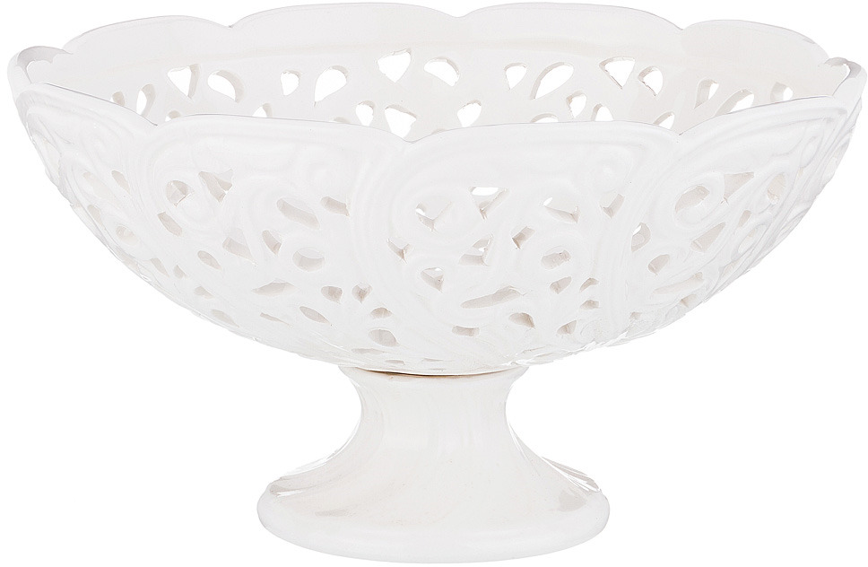 <b>Конфетница Lefard</b> "<b>Вуаль</b>", <b>диаметр</b> 21 см. DK7623S — купить в ...