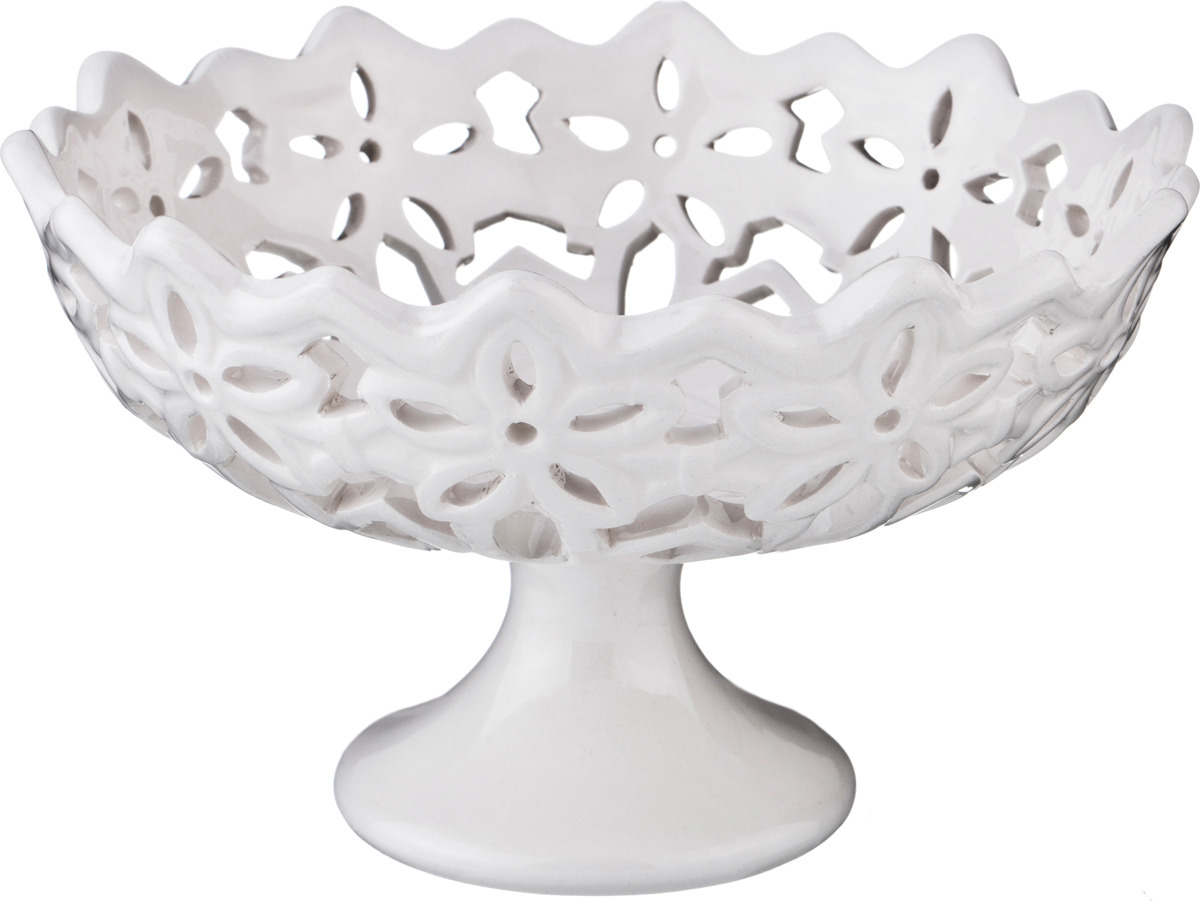 <b>Конфетница Lefard</b> "<b>Вуаль</b>", <b>диаметр</b> 17 см. DK11528S — купить ...