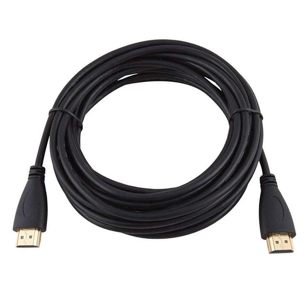 фото Кабель Simolina, HDMI-HDMI, цвет: черный, 1,5 м Semolina