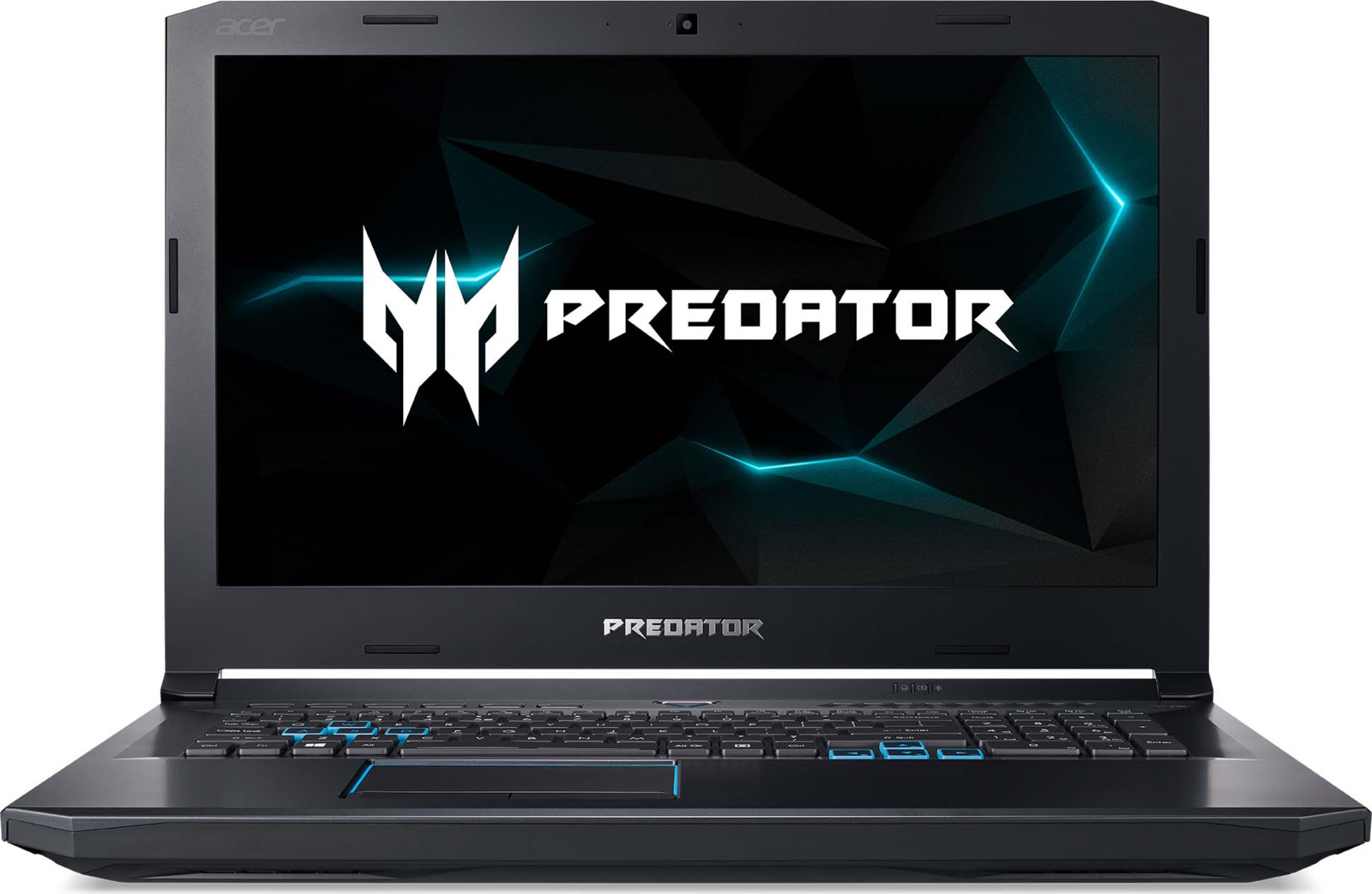 фото 17.3" Игровой ноутбук Acer Predator Helios 500 PH517-51 NH.Q3NER.002, черный