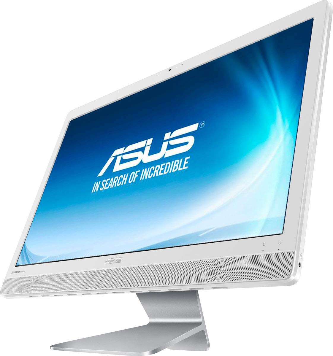 фото Моноблок ASUS Vivo AiO V222GAK, 90PT0212-M01630, 21.5", белый