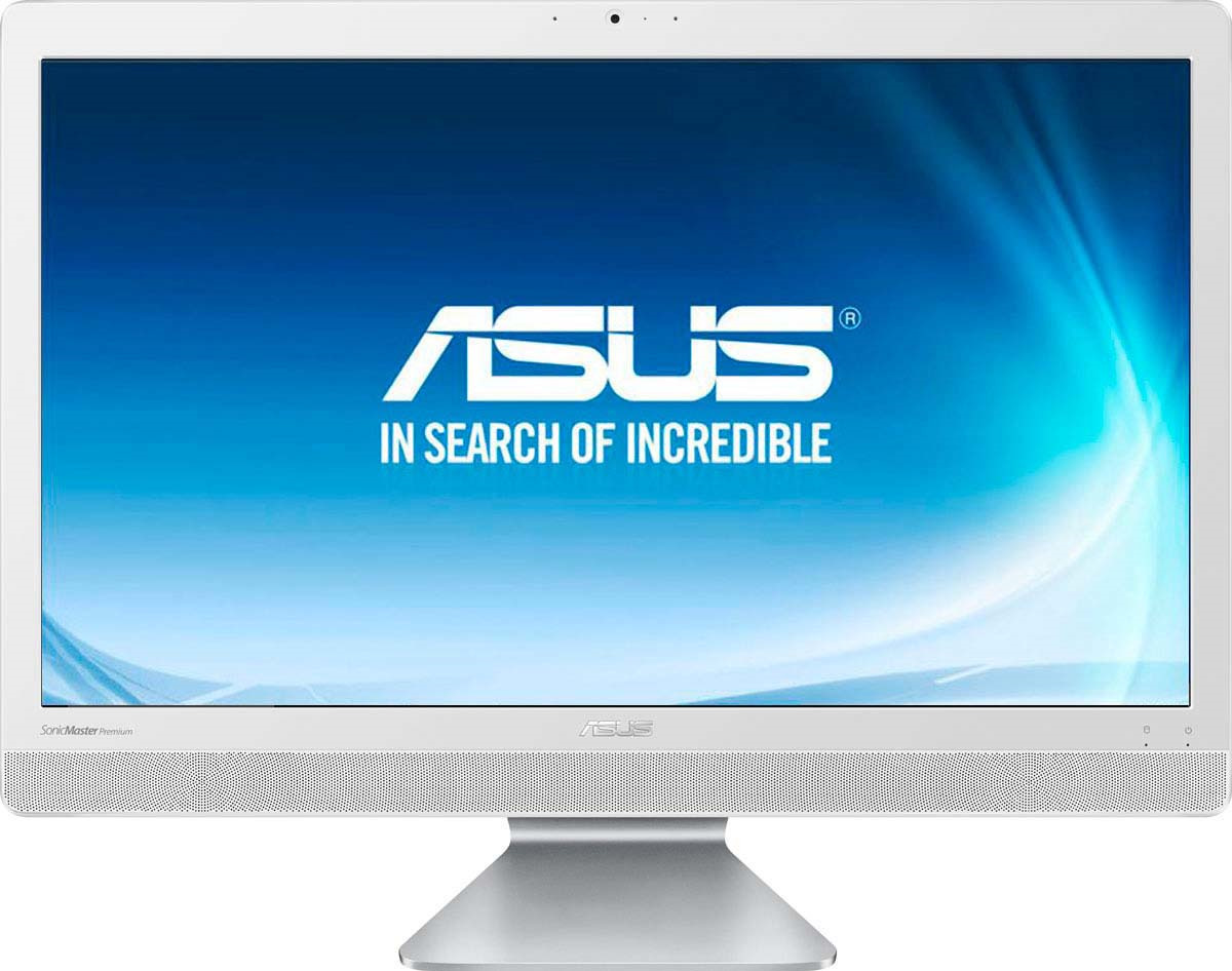 фото Моноблок ASUS Vivo AiO V222GAK, 90PT0212-M01630, 21.5", белый