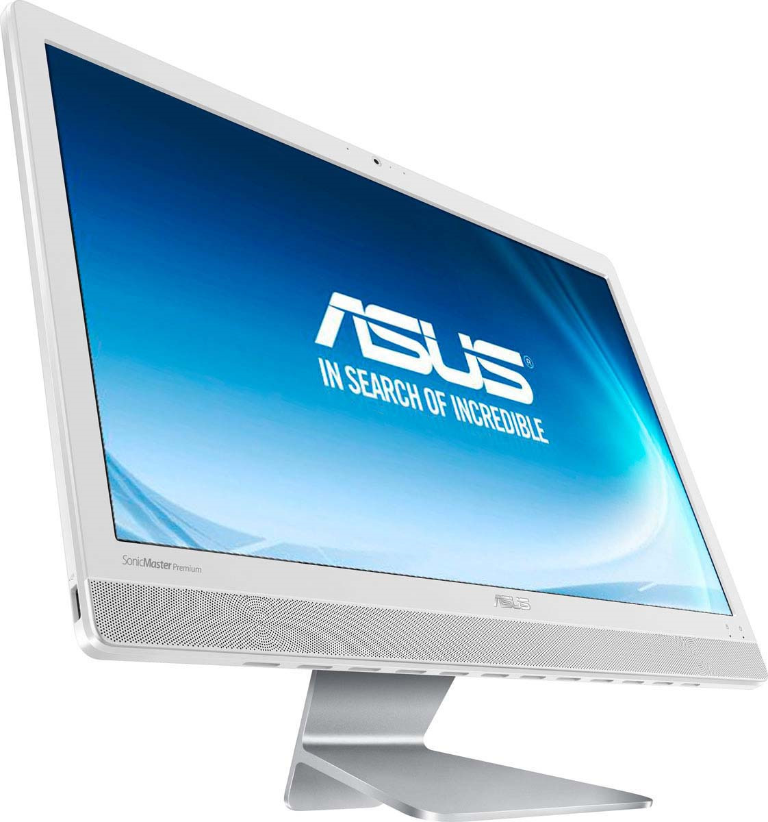 фото Моноблок ASUS Vivo AiO V222GAK, 90PT0212-M01630, 21.5", белый