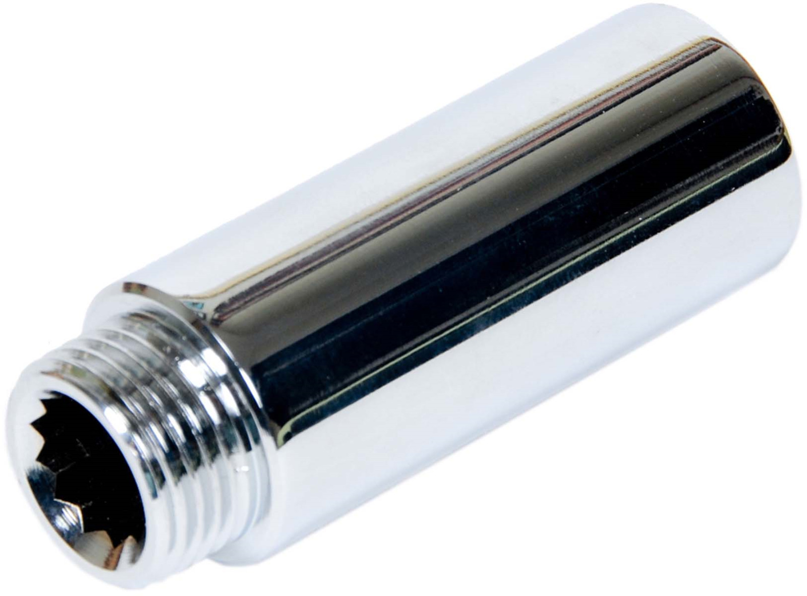 Удлинитель Aqualink, 1/2" в - 40 мм (хром), MP-У, ИС.070691 - купить по ...