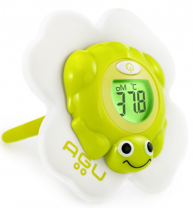 фото Термометр для воды AGU Baby Froggy, цифровой